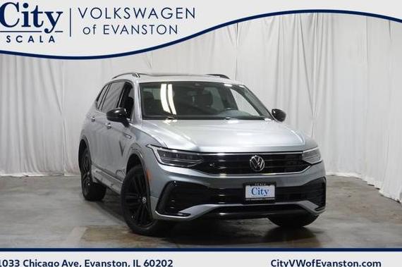 VOLKSWAGEN TIGUAN 4MOTION 2022 3VV8B7AX7NM143955 image VOLKSWAGEN TIGUAN 4MOTION 2022 3VV8B7AX7NM143955 image